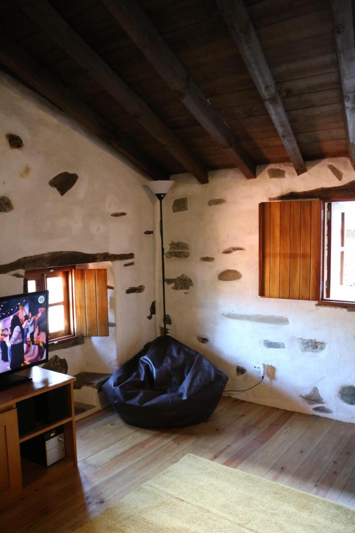 Casa Dos Trilhos Villa Lousa  Luaran gambar