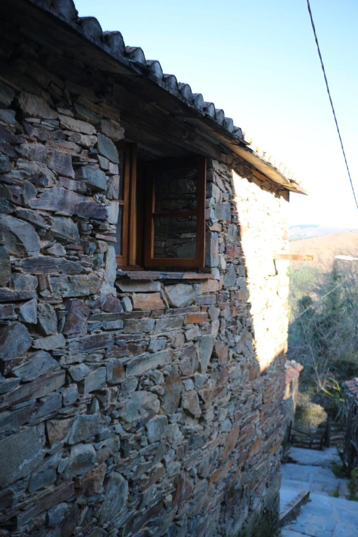 Casa Dos Trilhos Villa Lousa  Luaran gambar