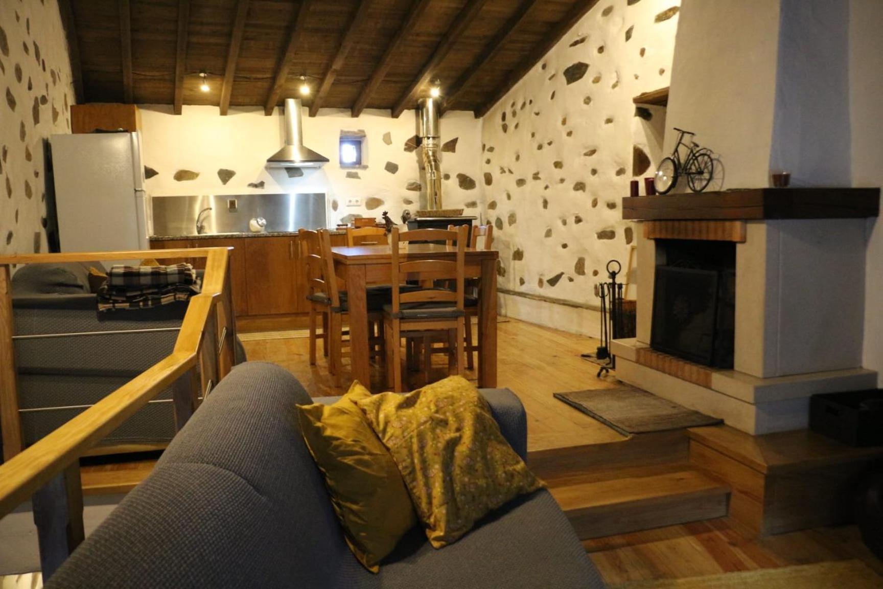 Casa Dos Trilhos Villa Lousa  Luaran gambar